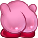 kirby cheeksq Slack emoji