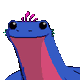 blue liz e Slack emoji