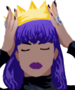 imthequeenq Slack emoji