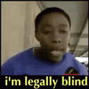 legally blind Slack emoji