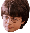 unimpressed shaggy head harry Slack emoji