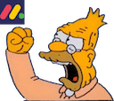 old man yells at monday Slack emoji
