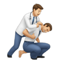 chriopractor Slack emoji