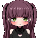gothkiss e Slack emoji