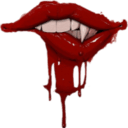 lipvamp q Slack emoji