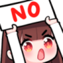 girl n0 e Slack emoji