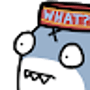 shark whate Slack emoji