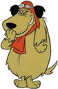 muttley laugh Slack emoji