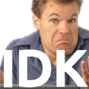 guy idk e Slack emoji