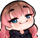 pinksmuge Slack emoji