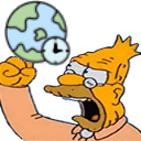 old man yells at timezones Slack emoji