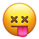 im dead Slack emoji