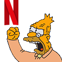 old man yells at netflix Slack emoji