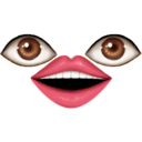 eyesmouthq Slack emoji