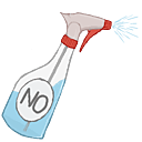 bottle no q Slack emoji