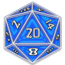 d20 e Slack emoji