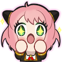 excitedanyaq Slack emoji