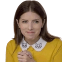anna sure e Slack emoji