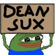 dean sux e Slack emoji