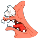 pat k o q Slack emoji