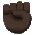unitedraisedfist Slack emoji