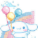 cinnamoroll Slack emoji