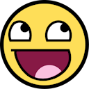 happy Slack emoji
