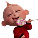 incredibles q Slack emoji