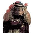 et girl e Slack emoji