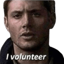 deanvolunteerq Slack emoji