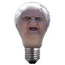 bulb wat q Slack emoji