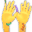 hands all Slack emoji