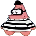 pat robber q Slack emoji