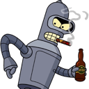 benderrrq Slack emoji