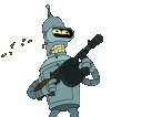 bendergune Slack emoji