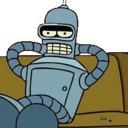 chillbenderq Slack emoji