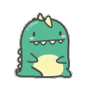 dino6e Slack emoji