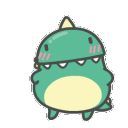 dino7e Slack emoji