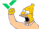 old man yells at wrike Slack emoji