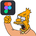 old man yells at figma Slack emoji