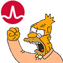 old man yells at broadcom Slack emoji