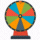 prize wheel Slack emoji