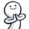 clapclap e Slack emoji