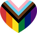pride heart Slack emoji