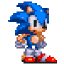 impatient sonic Slack emoji