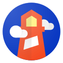 lighthouse Slack emoji