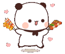 panda food e Slack emoji