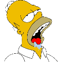 droolhomerq Slack emoji