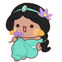 bear jasmine e Slack emoji