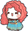 bear merida q Slack emoji